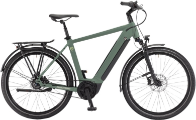 Rower elektryczny Winora Sinus R8 eco defender