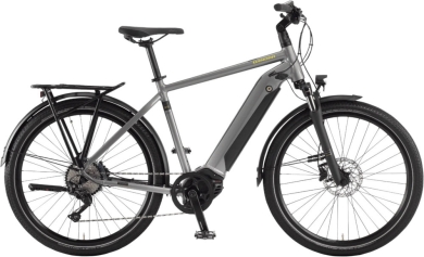 Rower elektryczny Winora Sinus iX10 concrete