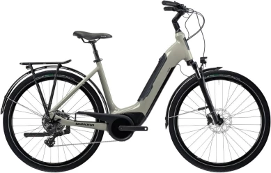 Rower elektryczny Winora Tria 10 Monotube grey