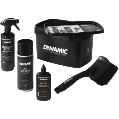 Zestaw do czyszczenia roweru Dynamic Bike Care Quickn Dirty