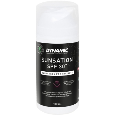 Krem do opalania Dynamic Bike Care Sunsation SPF 30