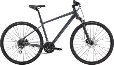 Rower crossowy Cannondale Quick CX 3 slate grey