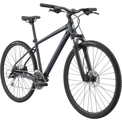 Rower crossowy Cannondale Quick CX 3 slate grey