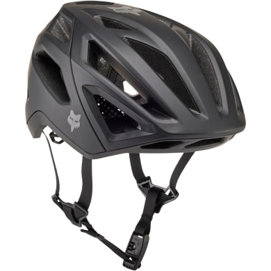Kask rowerowy Fox Crossframe Pro czarny matowy