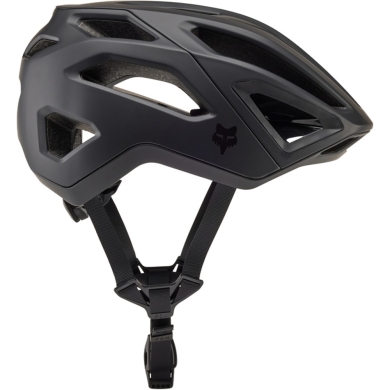 Kask rowerowy Fox Crossframe Pro czarny matowy