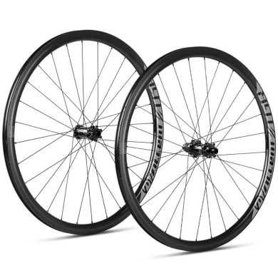 Komplet kół Accent TGR ADV SRAM / Shimano