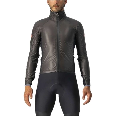 Kurtka rowerowa Castelli Slicker Pro czarna