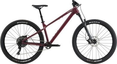 Rower MTB Cannondale Habit HT 2 Black Cherry