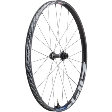Koło przednie Zipp 1ZERO HITOP SW 29" czarno-niebieskie