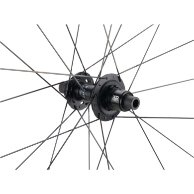 Koło tylne Zipp 1ZERO HITOP SW 29" Sram XD czarno-niebieskie