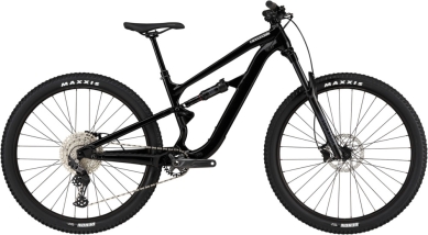 Rower MTB Cannondale Habit 4 Black Pearl