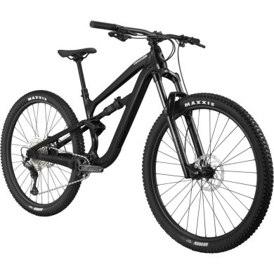 Rower MTB Cannondale Habit 4 Black Pearl