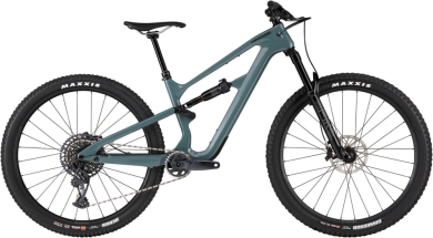 Rower MTB Cannondale Habit Carbon 1 Jade