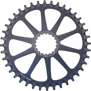 Tarcza mechanizmu korbowego Cannondale SpideRing SL