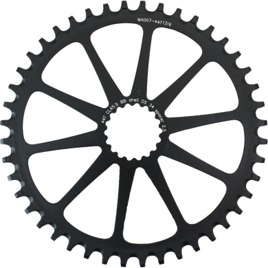 Tarcza mechanizmu korbowego Cannondale SpideRing SL