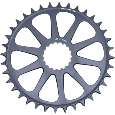 Tarcza mechanizmu korbowego Cannondale SpideRing MTB
