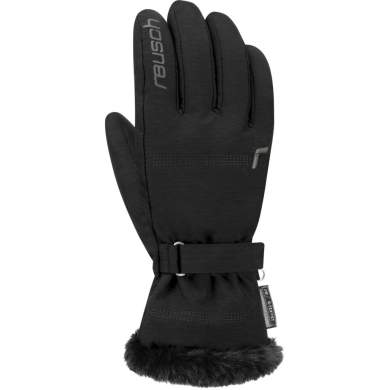 Rękawice narciarskie damskie Reusch Luna R-TEX XT czarne