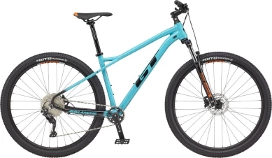 Rower MTB GT Avalanche Comp 29" błękitny