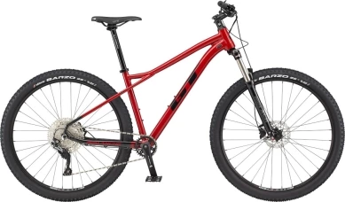 Rower MTB GT Avalanche Elite 29" czerwony