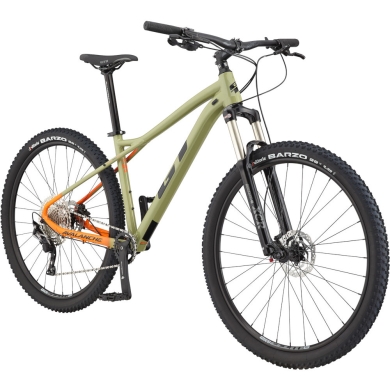 Rower MTB GT Avalanche Elite 29" zielony