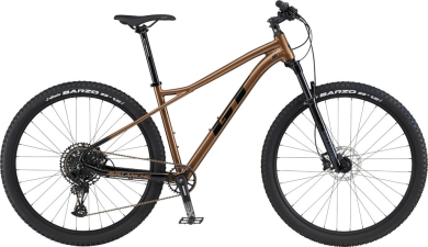 Rower MTB GT Avalanche Expert 27.5" brązowy