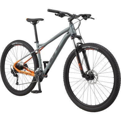 Rower MTB GT Avalanche Sport 27.5" szaro-pomarańczowy