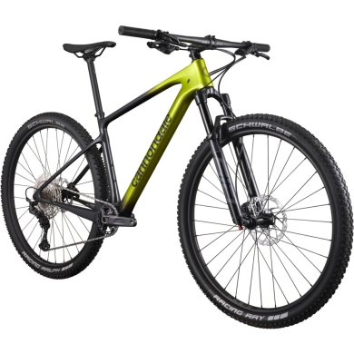 Rower MTB Cannondale Scalpel HT Carbon 4 zielony