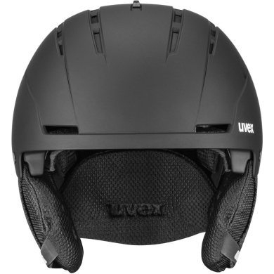 Kask narciarski Uvex Stance czarny
