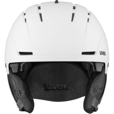 Kask narciarski Uvex Stance biały