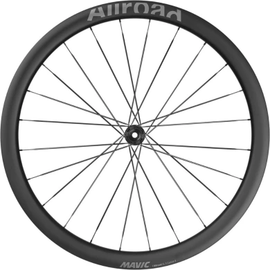 Koło przednie Mavic Allroad SL Carbon Disc