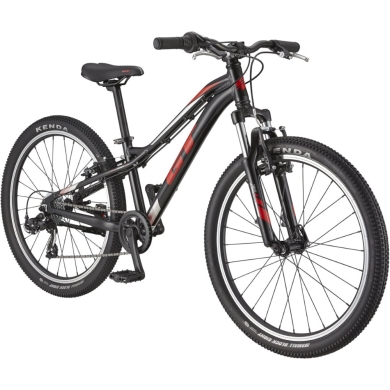 Rower dziecięcy GT Stomper Prime 24" czarny