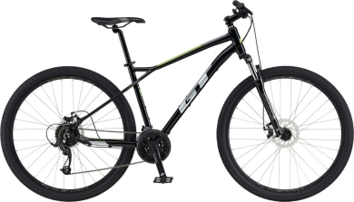 Rower MTB GT Aggressor 27.5" Sport czarny