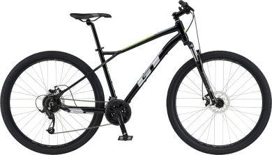 Rower MTB GT Aggressor 29" Sport czarny