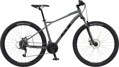 Rower MTB GT Aggressor 29" Comp szary