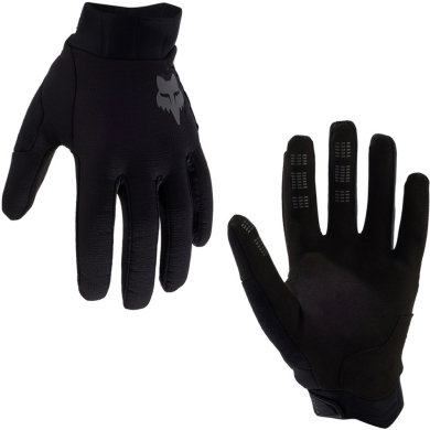 Rękawiczki Fox Defend Lo-pro Fire czarne