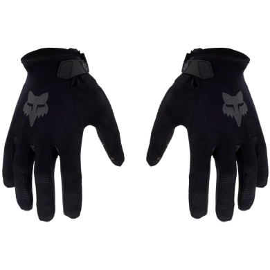 Rękawiczki Fox Ranger czarne 2024