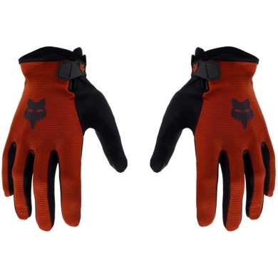Rękawiczki Fox Ranger pomarańczowe 2024