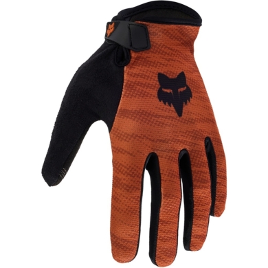 Rękawiczki Fox Ranger Emerson pomarańczowe