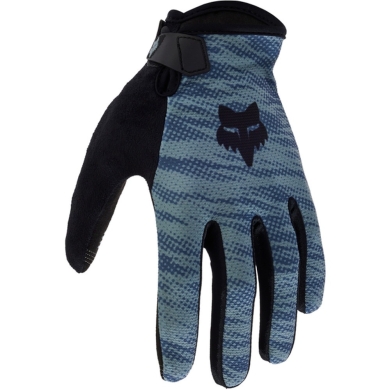 Rękawiczki Fox Ranger Emerson niebieskie