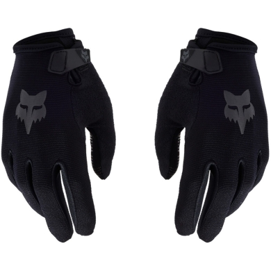 Rękawiczki damskie Fox Lady Ranger czarne 2024