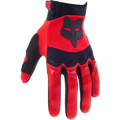 Rękawiczki Fox Dirtpaw czerwone 2024