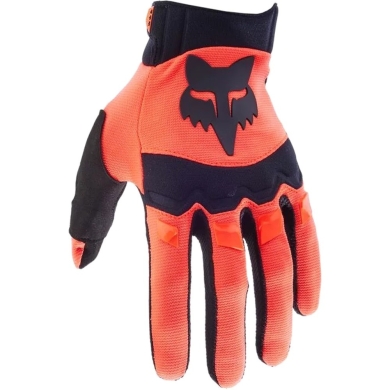 Rękawiczki Fox Dirtpaw pomarańczowe 2024