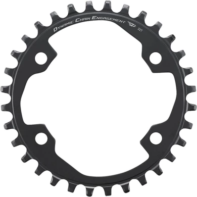 Tarcza mechanizmu korbowego Shimano CUES FC-U6000-1