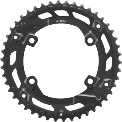 Tarcza mechanizmu korbowego Shimano CUES FC-U6000-2 (9/10s)