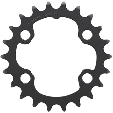 Tarcza mechanizmu korbowego Shimano CUES FC-U6000-2 (9/10/11s)