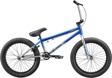 Rower BMX Mongoose Legion L60 niebieski