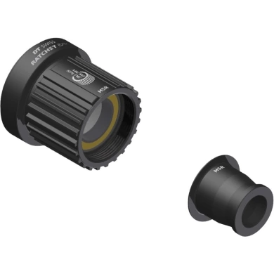 Bębenek piasty DT Swiss Ratchet EXP Micro Spline Road ceramic z adapterem 12mm