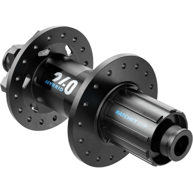 Piasta tylna DT Swiss 240 Hybrid Boost 6 śrub Shimano