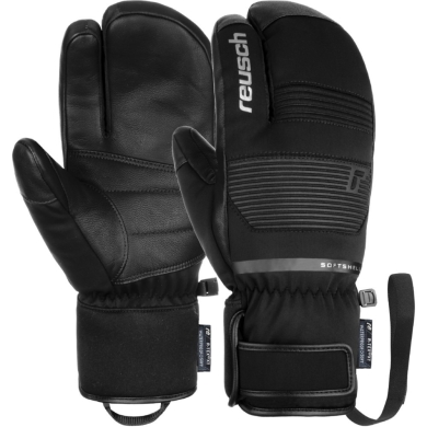 Rękawice narciarskie Reusch Andy R-TEX XT Lobster czarne
