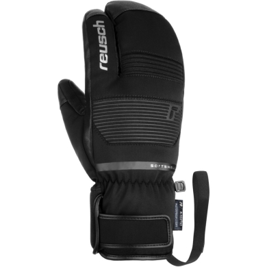 Rękawice narciarskie Reusch Andy R-TEX XT Lobster czarne